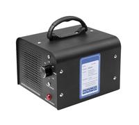 Auveach Ozone Generator 32,000 mg/h Household Industrial Portable Air Filter Purifier Ozonizer with Timer for Offices Garage Farm (Black)