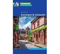 Auvergne and Limousin - Zentralmassiv Reisefuhr, Wahl.