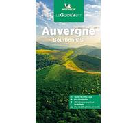 Auvergne Bourbonnais GVF mich (Le Guide Vert)