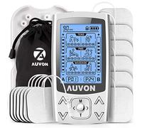 AUVON 3-in-1 TENS Machine for Pain Relief, Independent Dual-Channel