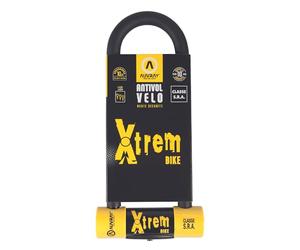 AUVRAY Antivol Vélo U SRA Xtrem 150