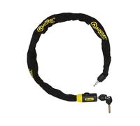Auvray CBL90AUV06 Fahrradschlösser, Length: 900 MM-Diameter: 9 MM Yellow