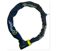 Auvray C-bloc Pro 90 D.8 Art Alarm Chain Lock