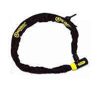 Auvray CBL90AUV06 Fahrradschlösser, Length: 900 MM-Diameter: 9 MM Yellow