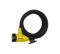 AUVRAY CITY coiled cord with clasp and handle - length 150 cm, diameter 15 mm