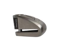 AUVRAY disc lock with alarm, B-LOCK 10 INOX - stainless steel, 10 mm bolt diamet