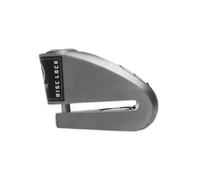 Auvray B-lock 06 Stainless Steel Alarm Disc Brake Lock Silver One Size Silver