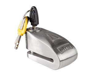 AUVRAY DK-14I Stainless Steel Lock Disk Block Class SRA Anti-Theft U Lock