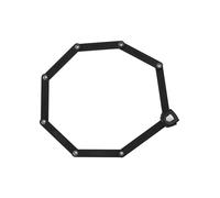 AUVRAY folding lock with handle - length 110 cm
