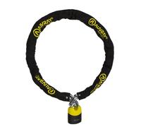 AUVRAY K-BLOC chain and padlock set - length 150 cm, diameter 10 mm