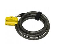 Auvray S-Lock Cable Lock Saddle 185cm x 12mm
