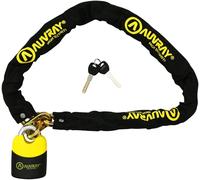 Auvray K-bloc 10 Mm Chain Lock unisex