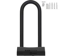 AUVRAY SRA U Lock BLACK EDITION - 85X310 Anti-Theft K8531B