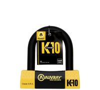AUVRAY SRA U Lock K10 85x100 Antitheft Chain U Shackle K85100