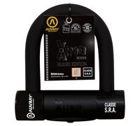 Auvray Sra U Xtrem U-lock 85 x 310 mm Black