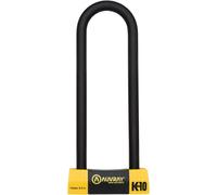 AUVRAY U LOCK K10 SRA BLACK/YELLOW 85 K85310AUV