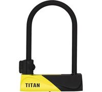 AUVRAY U-LOCK TITAN with handle - 165 x 245 mm