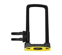 AUVRAY U-LOCK U-ZEN (rubber-coated shackle) with handle - 108 x 235 mm