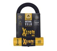 AUVRAY U-Lock XTREM BIKE 80x250mm 16mm SRA U-Lock XTRB250AUV