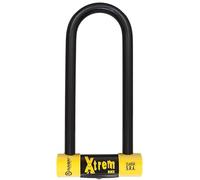 Auvray U-Lock Xtrem Bike Ø16 80 x 250 (SRA Certified) Adult Unisex, Black, One Size