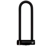 AUVRAY U-LOCK XTREM MEDIUM BLACK EDITION - 18mm shackle, 85mm x 310mm