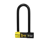 AUVRAY U-LOCK XTREM MEDIUM with alarm, 85×250 (SRA / ART4 class)