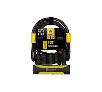 Auvray U-Roc U-Lock 180 x 245mm 100mm cable