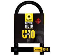 Auvray UFD120230STAUV Anti-Theft Key Lock Lock Schwarz
