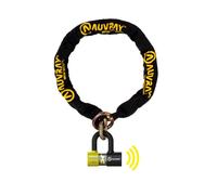Auvray Xtrem Chain Alarm 120dB High Security Lock 13.5mm Chain C2AXTR120LAUV