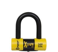 AUVRAY XTREM MINI padlock with reminder - shackle diameter 16 mm 116 mm × 119 mm