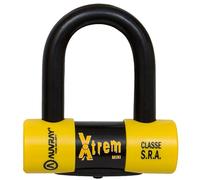 Auvray Xtrem Mini+reminder Cable U-lock