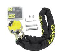 Auvray Xtrem Protect chain lock set with lasso chain 120 + PFT link diameter 13.