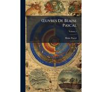 Å'uvres De Blaise Pascal