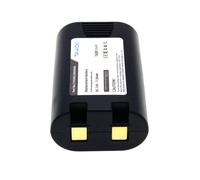 AUVTKALL Replacement Battery for DYMO LabelManager 360D 420P LM360D LM420P R5200 Rhino 4200 420P 5200 LM 360D 1759398 S0895840 W002856 3M PL200 PL-200-BAT 7.4V 1600mAh