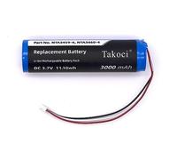 AUVTKALL Replacement Battery for NTA3459-4 NTA3460-4 Avent SCD620 SCD620/26 SCD625 SCD630 SCD630/26 SCD630/37 SCD831 SCD831/26 SCD833 SCD833 SCD833 /26 SDC620 SDC630 3.7V 3000mAh