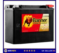 AUX 18L Banner Running Bull Backup AGM Battery 51801 (AUX18L)