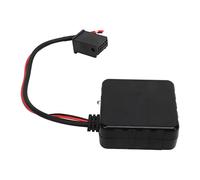 Aux Adapter, 5-12V Receiver Transmitter Amplifier Noise Filter for E85 E86 2003-2008 Accessory Cable