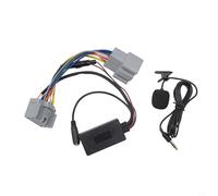 AUX Adapter for C30 C70 S60 S80 V50 V70 XC70 XC90 2004-2019 Car Audio Receiver with AUX Mode Compatibility