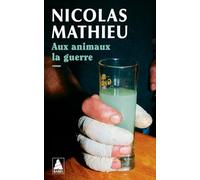 Aux animaux la guerre