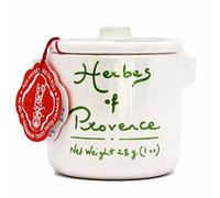 Aux Anysetiers du Roy, Herbes de Provence in Ceramic Crock, 1 Oz