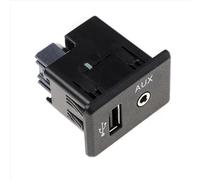 AUX audio module Compatible With Fiat 795405022 Automotive AUX Audio Interface Interface Player Socket Accessories
