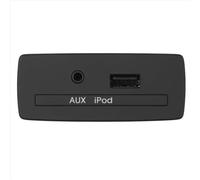 AUX audio module Compatible With Kia For Soul 2010 2011 2012 2013 96120-2K000 961202K000 AUX Auxiliary Input Jack Audio Interface Parts