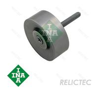 Aux Belt Idler Guide Pulley Audi Porsche VW:A6,A5,A4,Q7,A7,A8,CAYENNE