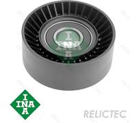 Aux Belt Idler Guide Pulley BMW:E52,Z8 1710045 11281710045