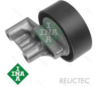 Aux Belt Idler Guide Pulley BMW:E65 E66 E67,7 11287574834 7515280 11287549590