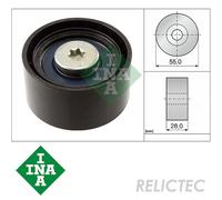 Aux Belt Idler Guide Pulley BMW:E90,E84,F07,E91,E92,E87,E81,E88,E83,F11,E93