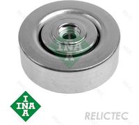 Aux Belt Idler Guide Pulley BMW Land Rover Rover Vauxhall Opel:E46,E39,B,RJ