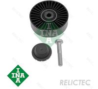 Aux Belt Idler Guide Pulley Fiat Alfa Romeo Lancia:156,MAREA,BRAVO,145,146