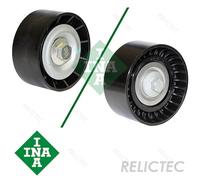 Aux Belt Idler Guide Pulley Fiat Alfa Romeo Lancia:STILO,PUNTO,166,156,BRAVO
