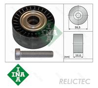 Aux Belt Idler Guide Pulley for Citroen Peugeot Fiat:XSARA,PARTNER,BERLINGO